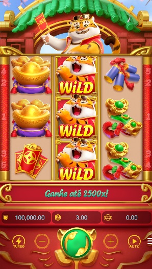 Visão geral do slot Fortune Tiger